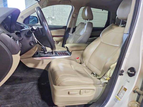 2015 ACURA MDX SH-AWD Tech Ent