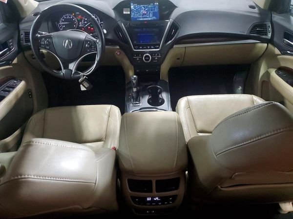 2015 ACURA MDX SH-AWD Tech Ent