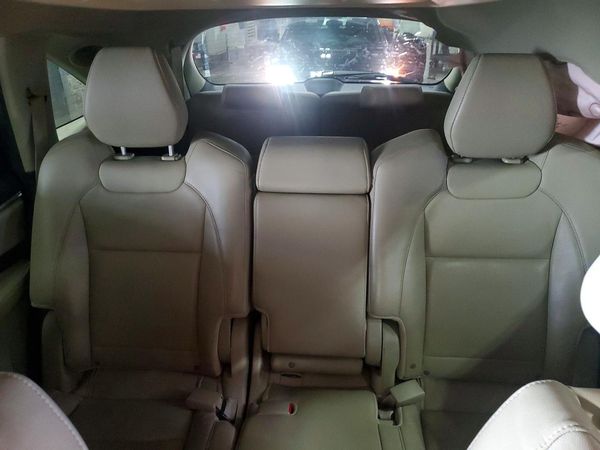 2015 ACURA MDX SH-AWD Tech Ent