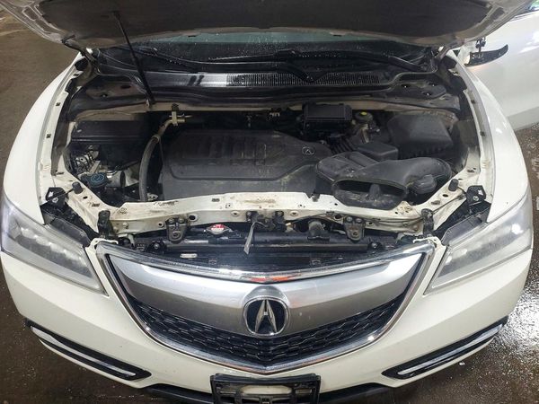 2015 ACURA MDX SH-AWD Tech Ent