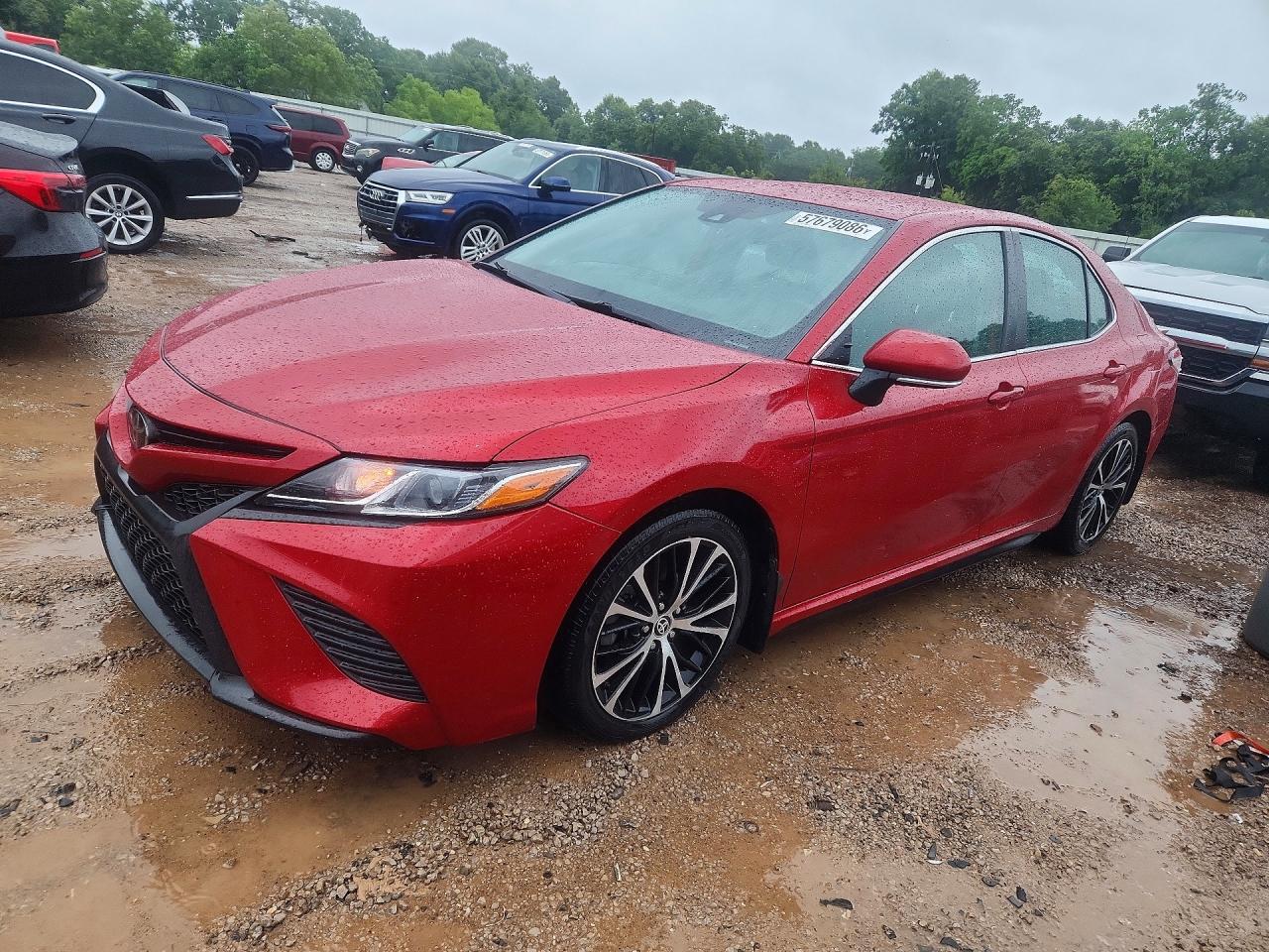 2020 TOYOTA CAMRY