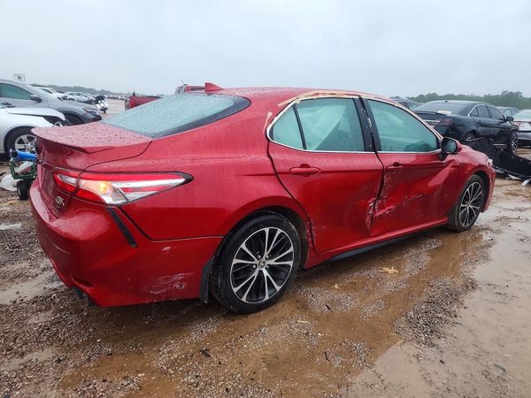 2020 TOYOTA CAMRY