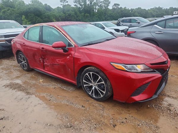 2020 TOYOTA CAMRY