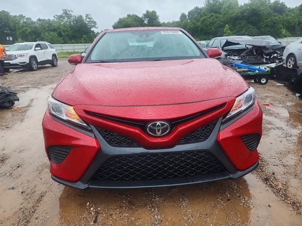 2020 TOYOTA CAMRY