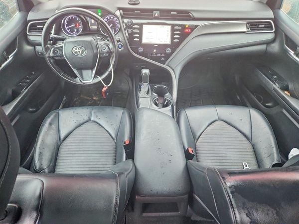 2020 TOYOTA CAMRY