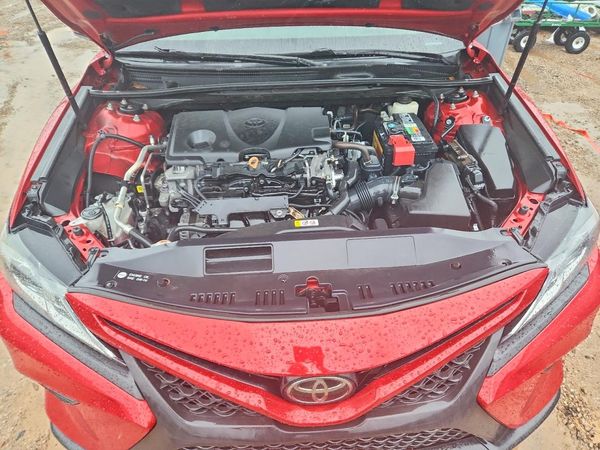 2020 TOYOTA CAMRY