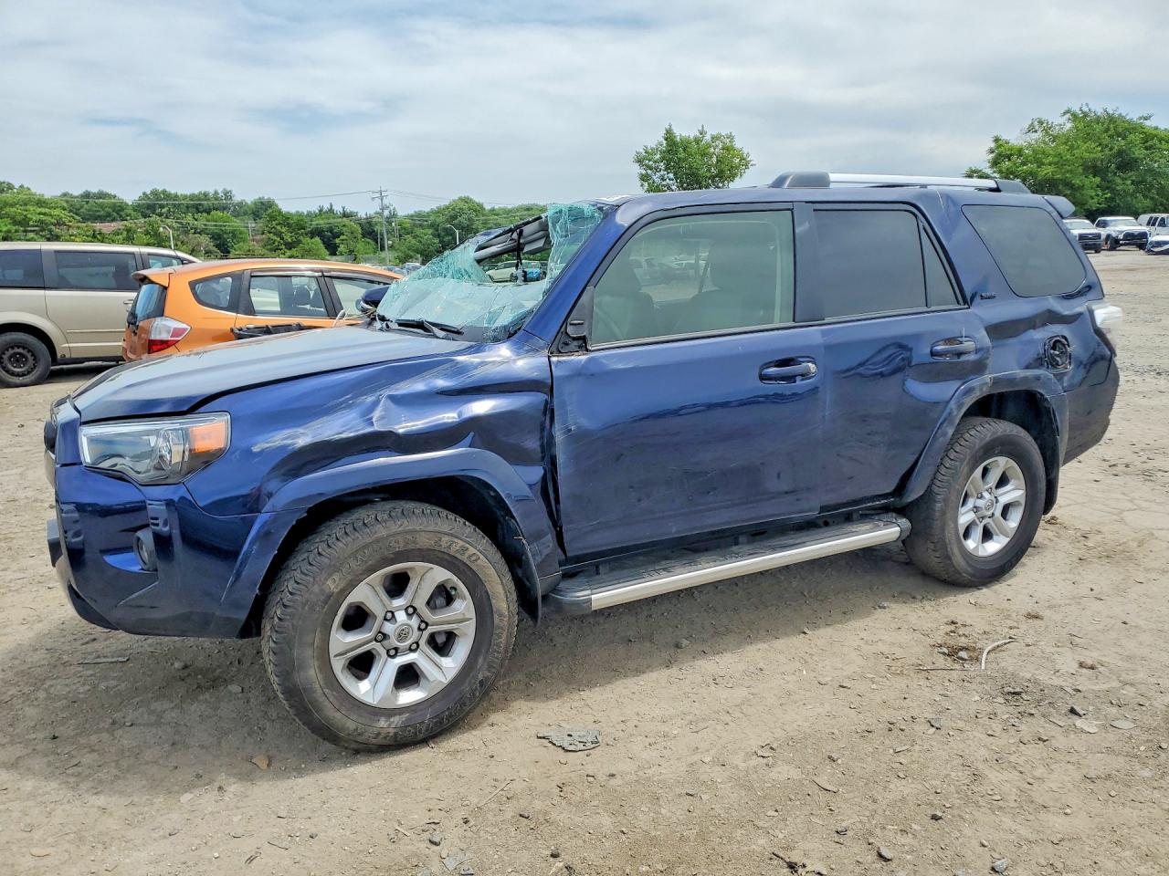 2024 TOYOTA 4RUNNER SR5 Prem