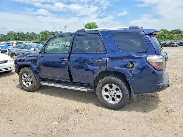 2024 TOYOTA 4RUNNER SR5 Prem