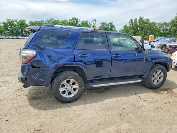 2024 TOYOTA 4RUNNER SR5 Prem