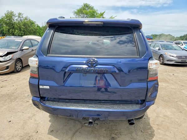 2024 TOYOTA 4RUNNER SR5 Prem