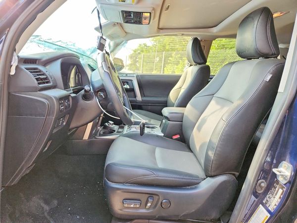2024 TOYOTA 4RUNNER SR5 Prem