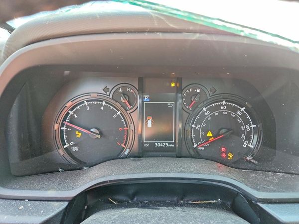2024 TOYOTA 4RUNNER SR5 Prem