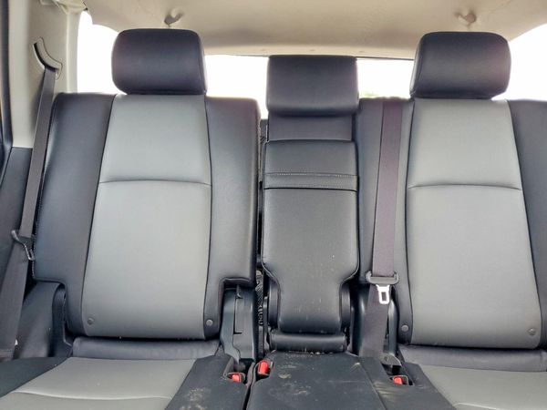 2024 TOYOTA 4RUNNER SR5 Prem
