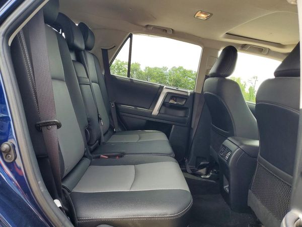 2024 TOYOTA 4RUNNER SR5 Prem