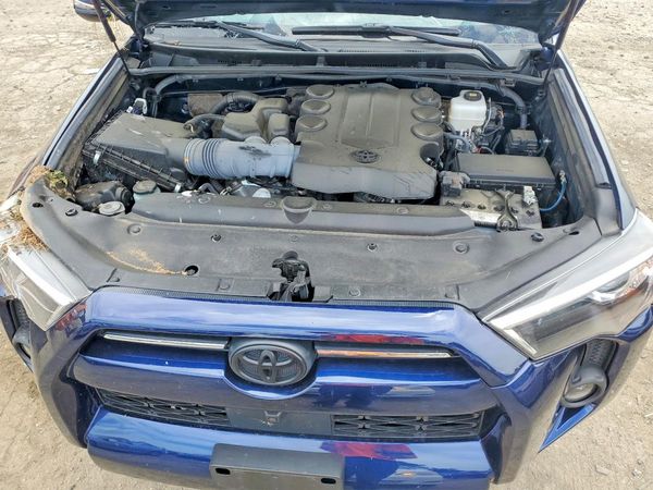 2024 TOYOTA 4RUNNER SR5 Prem