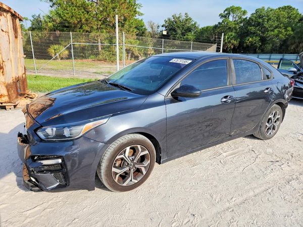 2019 KIA FORTE FE/LX/LXS