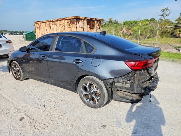 2019 KIA FORTE FE/LX/LXS