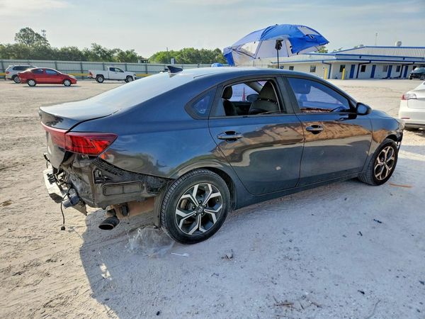 2019 KIA FORTE FE/LX/LXS