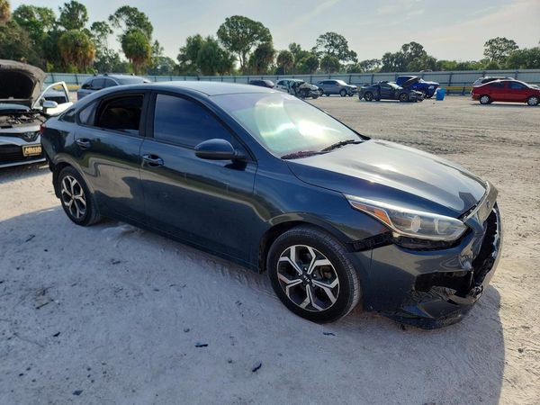 2019 KIA FORTE FE/LX/LXS