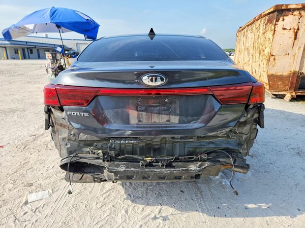 2019 KIA FORTE FE/LX/LXS