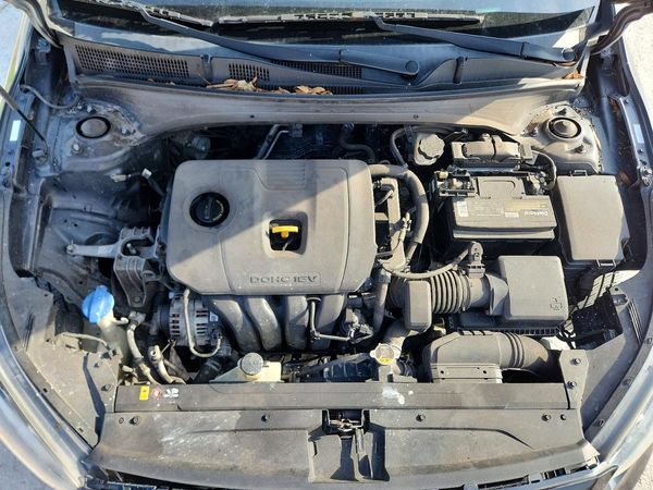 2019 KIA FORTE FE/LX/LXS
