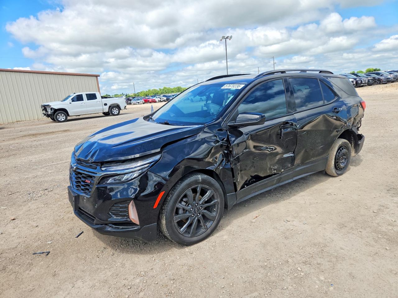 2023 CHEVROLET EQUINOX RS (3LT)