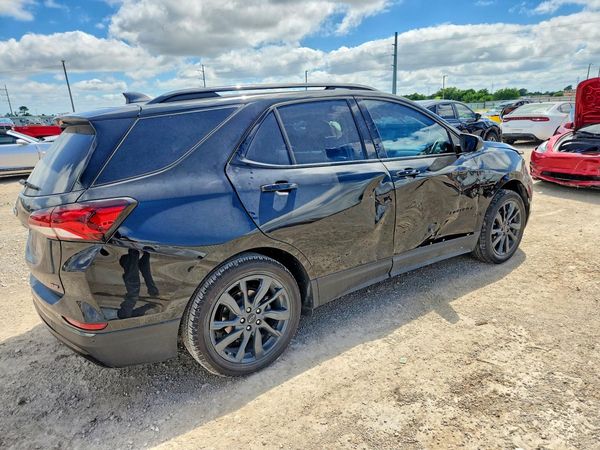 2023 CHEVROLET EQUINOX RS (3LT)