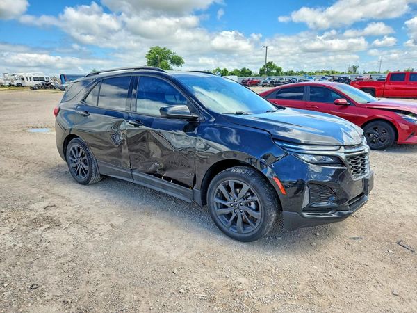 2023 CHEVROLET EQUINOX RS (3LT)