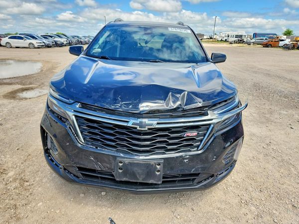 2023 CHEVROLET EQUINOX RS (3LT)