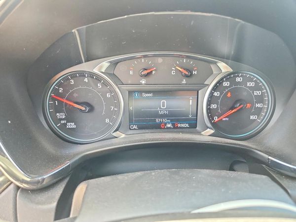 2023 CHEVROLET EQUINOX RS (3LT)