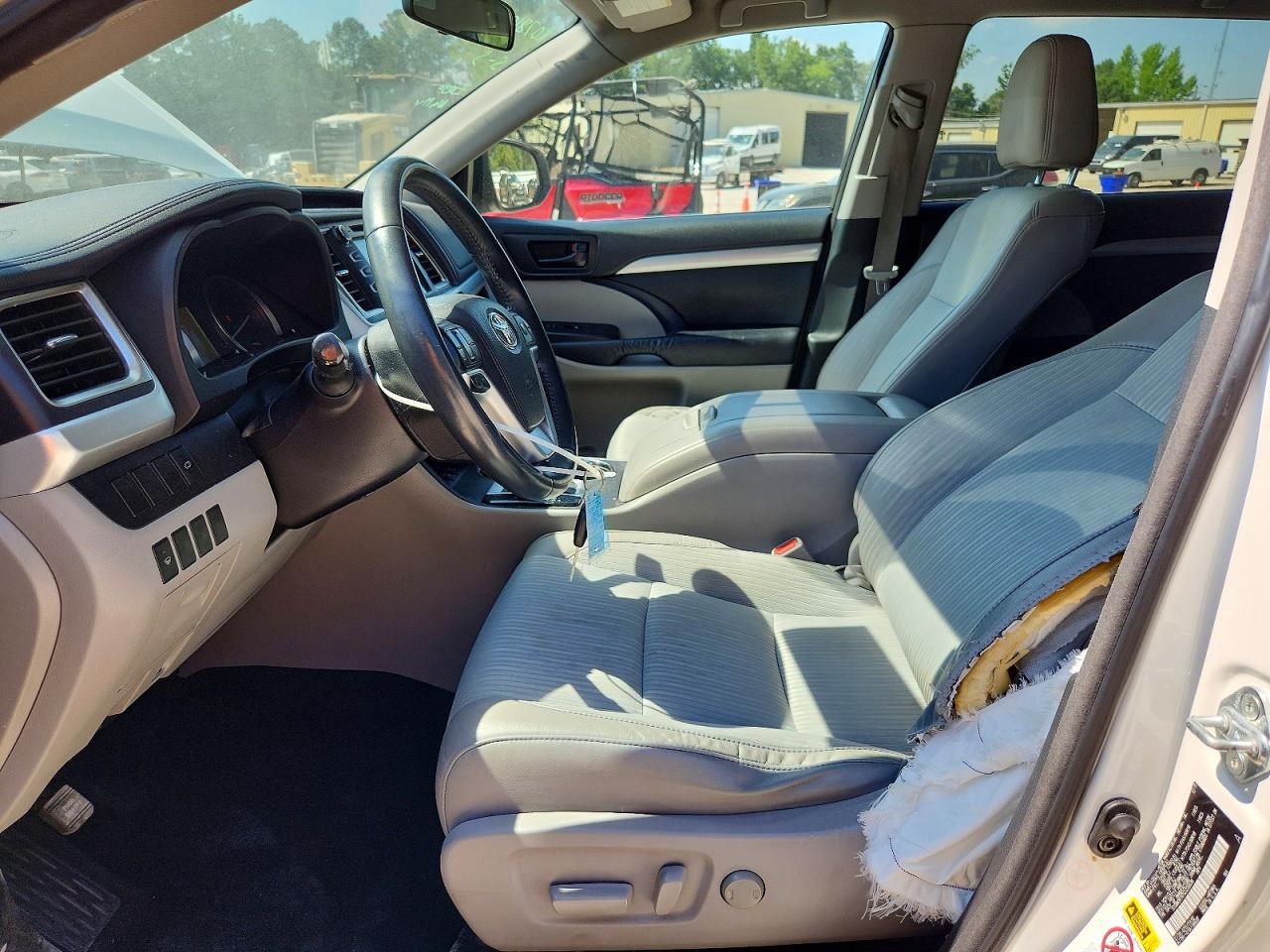 2016 TOYOTA HIGHLANDER Base/Hybrid