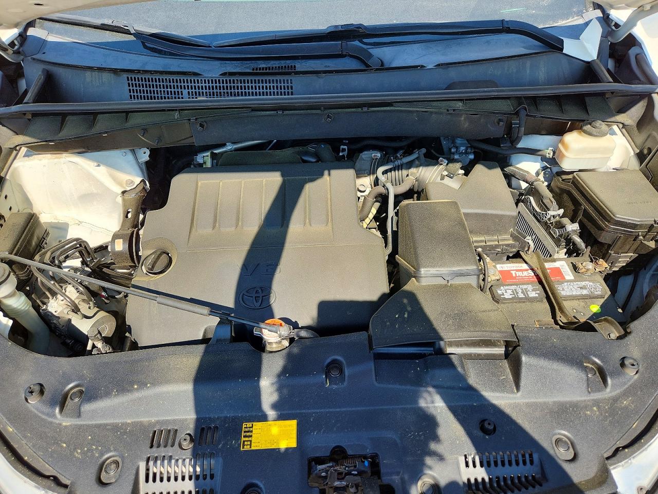 2016 TOYOTA HIGHLANDER Base/Hybrid