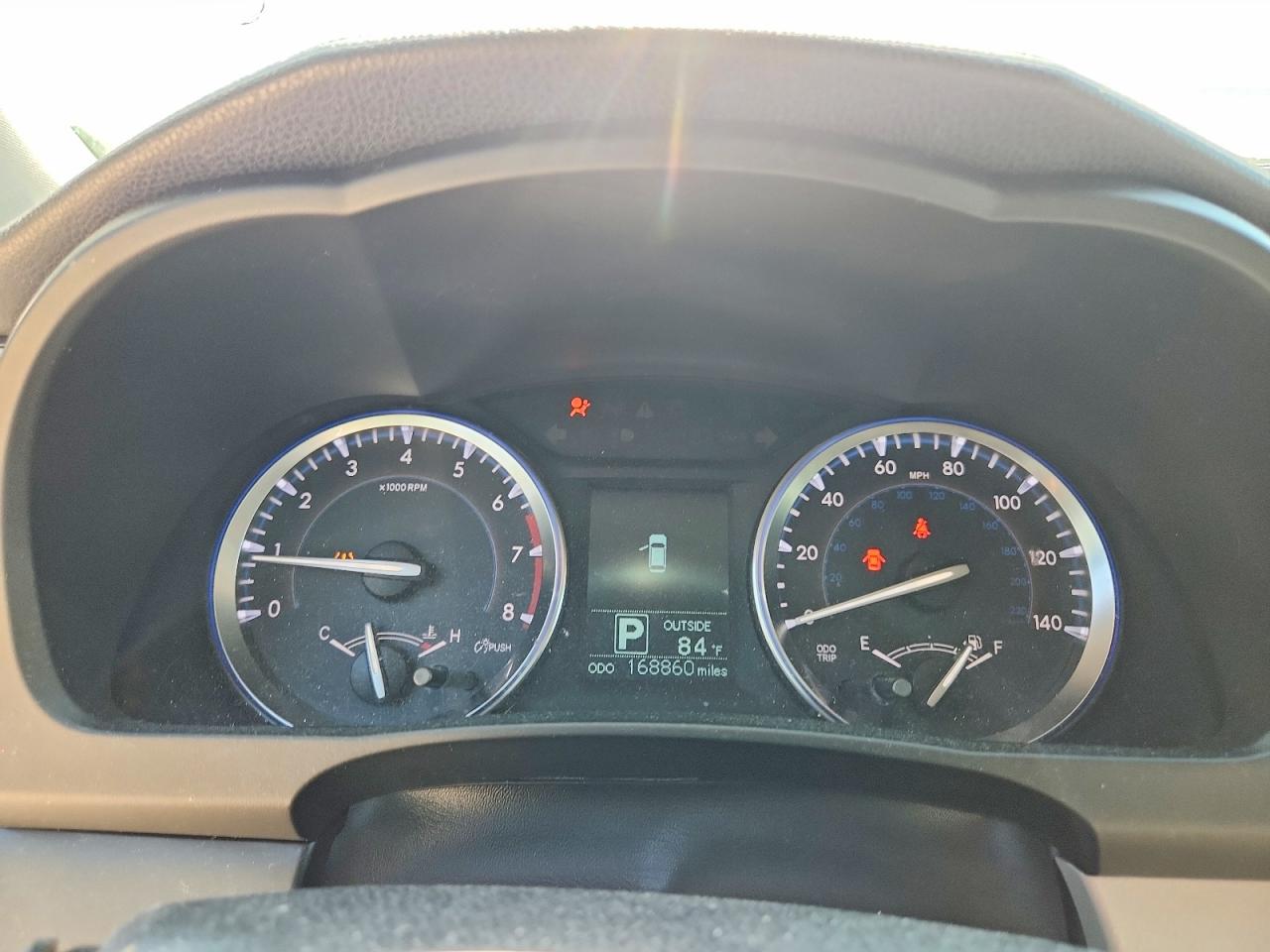 2016 TOYOTA HIGHLANDER Base/Hybrid
