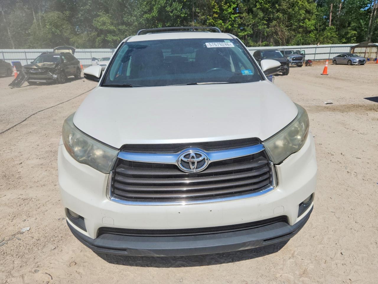 2016 TOYOTA HIGHLANDER Base/Hybrid