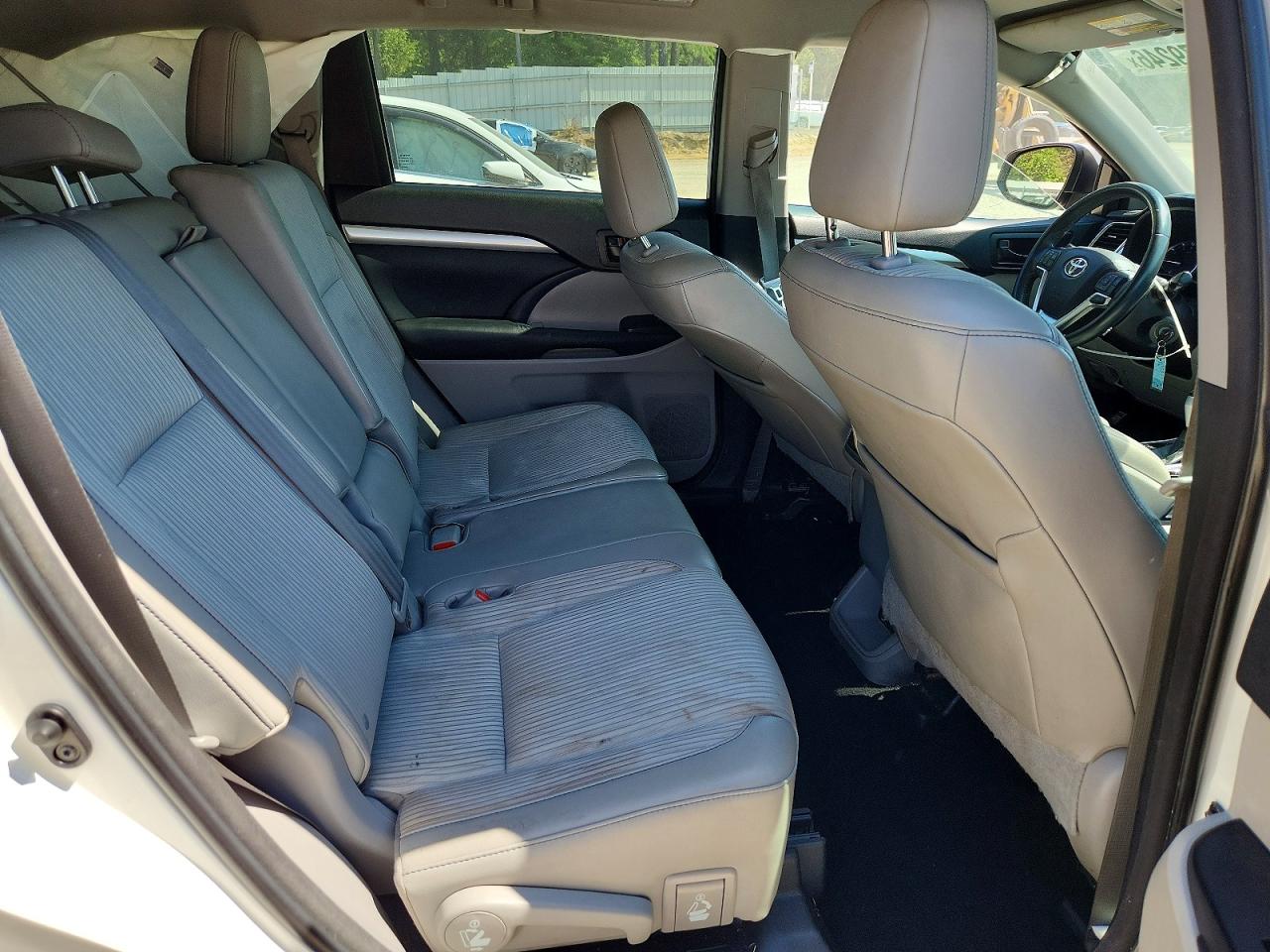 2016 TOYOTA HIGHLANDER Base/Hybrid
