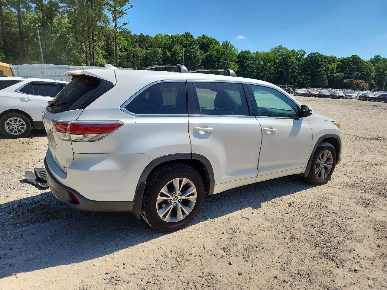 2016 TOYOTA HIGHLANDER Base/Hybrid