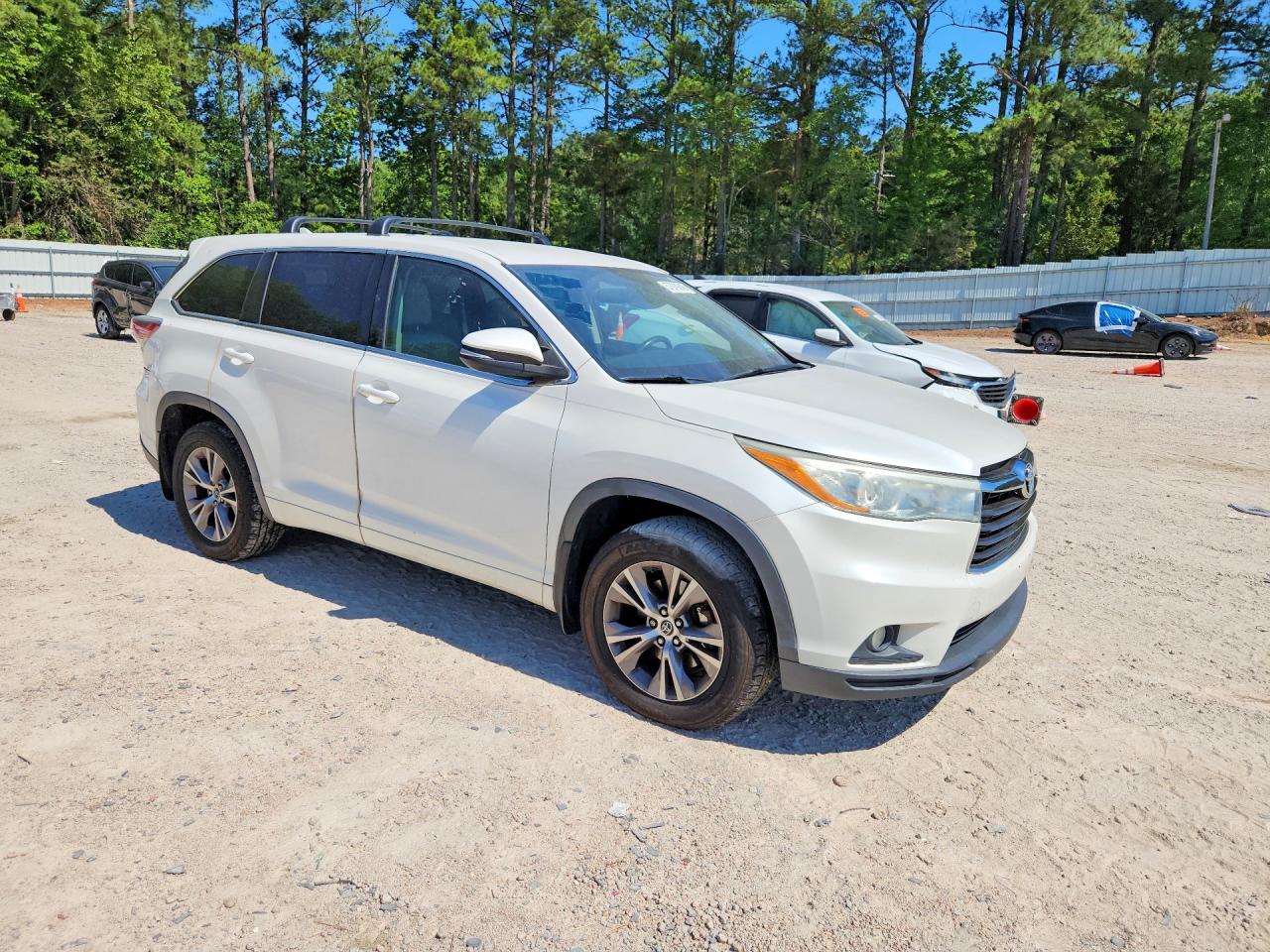 2016 TOYOTA HIGHLANDER Base/Hybrid