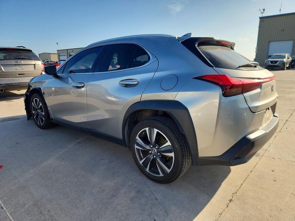 2020 LEXUS UX
