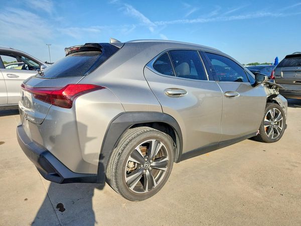 2020 LEXUS UX
