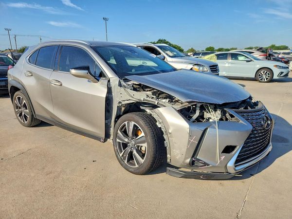 2020 LEXUS UX