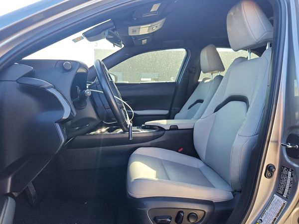 2020 LEXUS UX