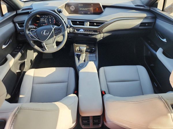 2020 LEXUS UX