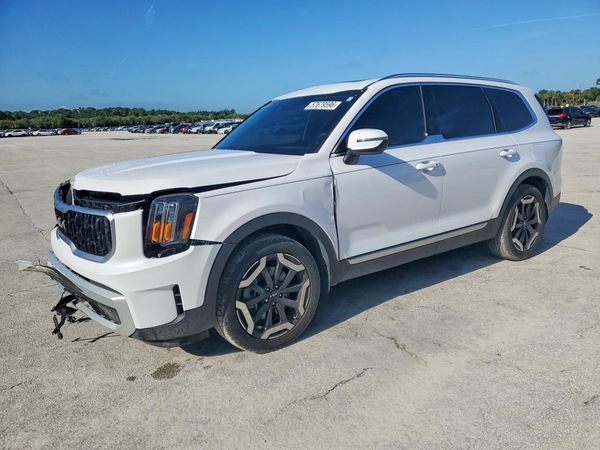 2024 KIA TELLURIDE EX, EX X-Line
