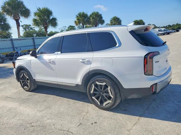 2024 KIA TELLURIDE EX, EX X-Line