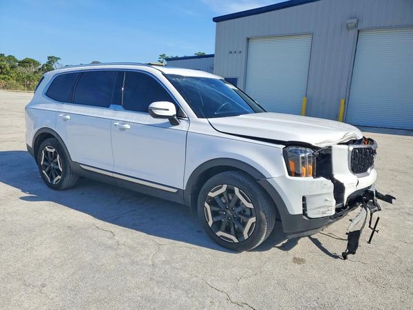 2024 KIA TELLURIDE EX, EX X-Line