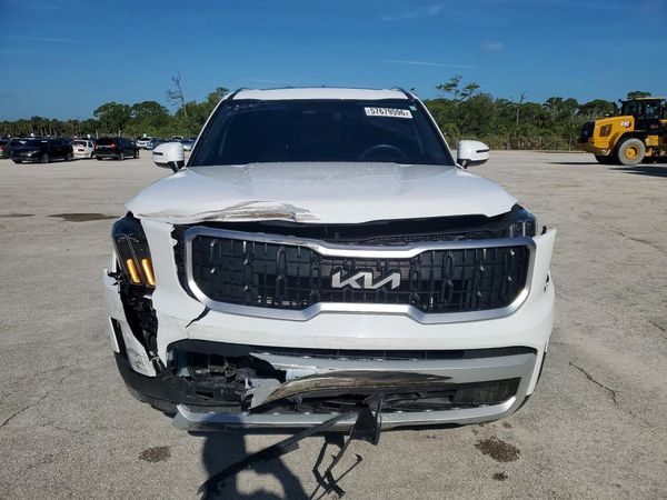 2024 KIA TELLURIDE EX, EX X-Line