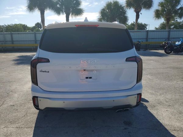2024 KIA TELLURIDE EX, EX X-Line