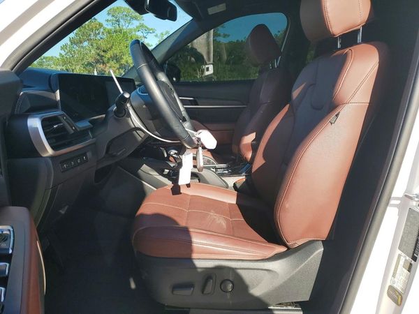 2024 KIA TELLURIDE EX, EX X-Line