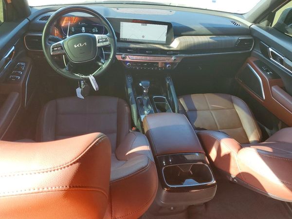 2024 KIA TELLURIDE EX, EX X-Line