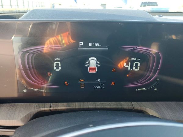 2024 KIA TELLURIDE EX, EX X-Line